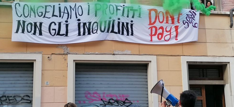 “Cancellati i contributi per l’affitto delle famiglie in difficoltà e le morosità incolpevoli”